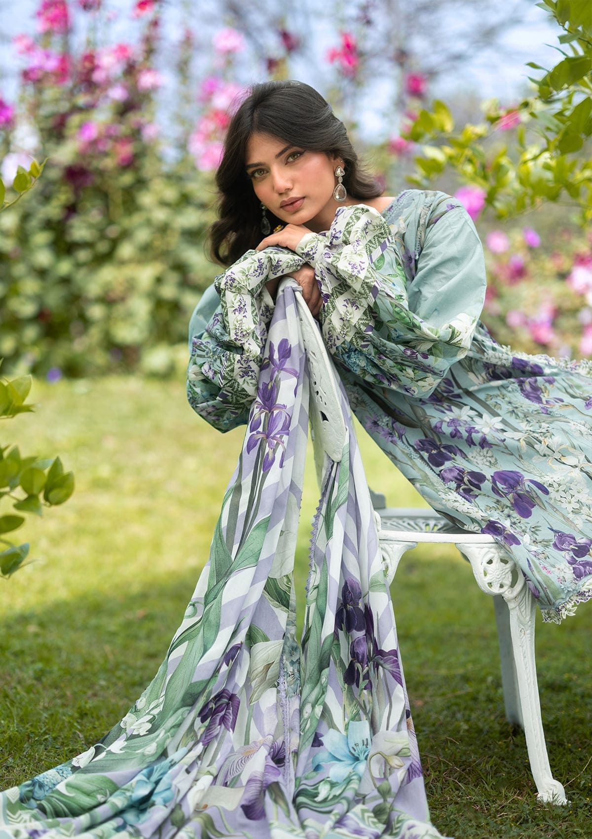 ELAF Premium Bridgerton Prints'26 EPB-2B Lady Ever