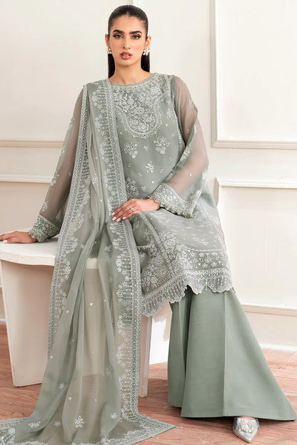 FARASHA Ash Green - 06