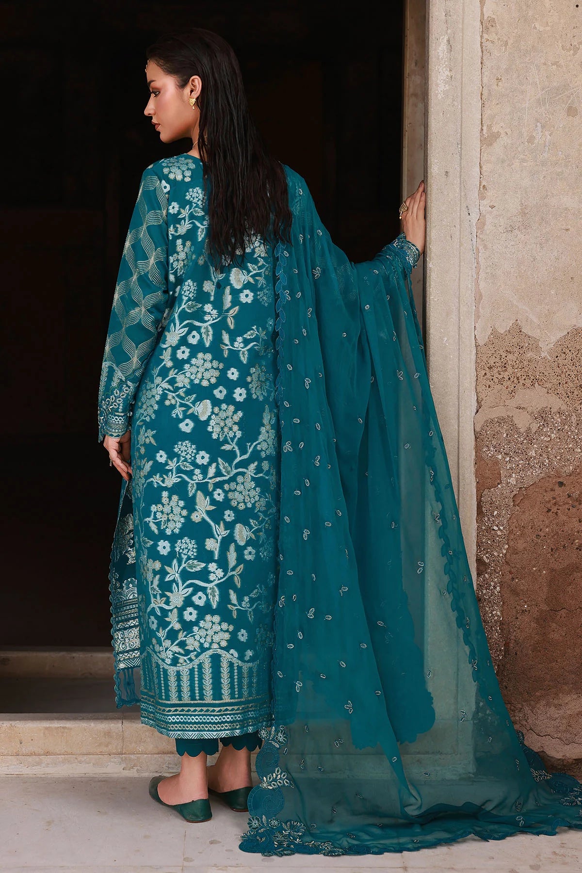 NUREH Maya Jacquard NJ-101