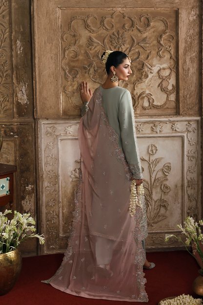 EMAAN ADEEL  Romansiyyah Luxury Formal - MAHPARI - 09