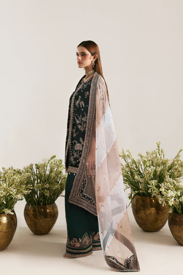 EMAAN ADEEL Zarposh Velvet - MEHRUUNISA - 05