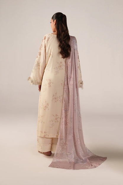 IZNIK Spring Summer 26 SS-06 Embroidered Lawn