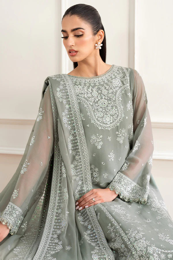 FARASHA Ash Green - 06