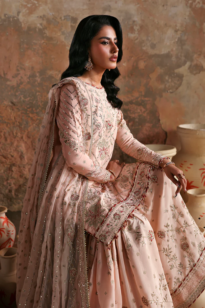EMAAN ADEEL Afsana-e-Silk NAZNEEN - 07