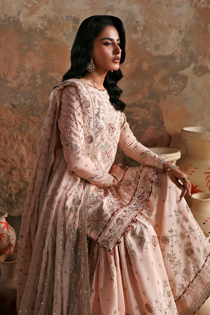 EMAAN ADEEL Afsana-e-Silk NAZNEEN - 07