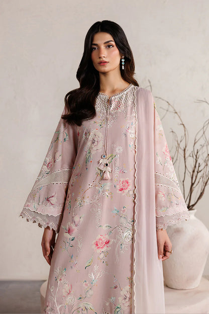 IZNIK Festive Lawn IBE-12 Embroidered Lawn