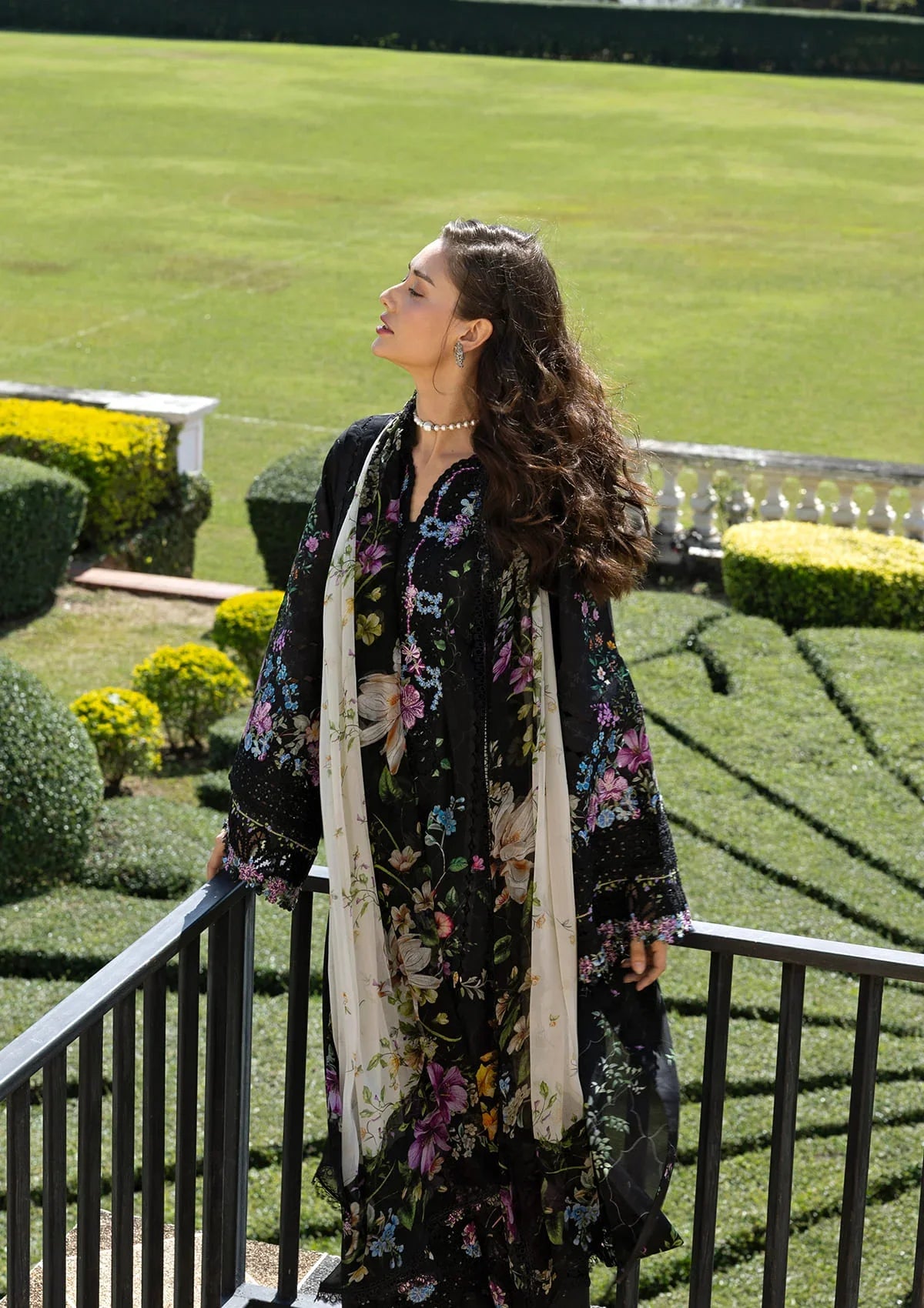 Elaf ESA-1B BLACK THRONE Signature Lawn