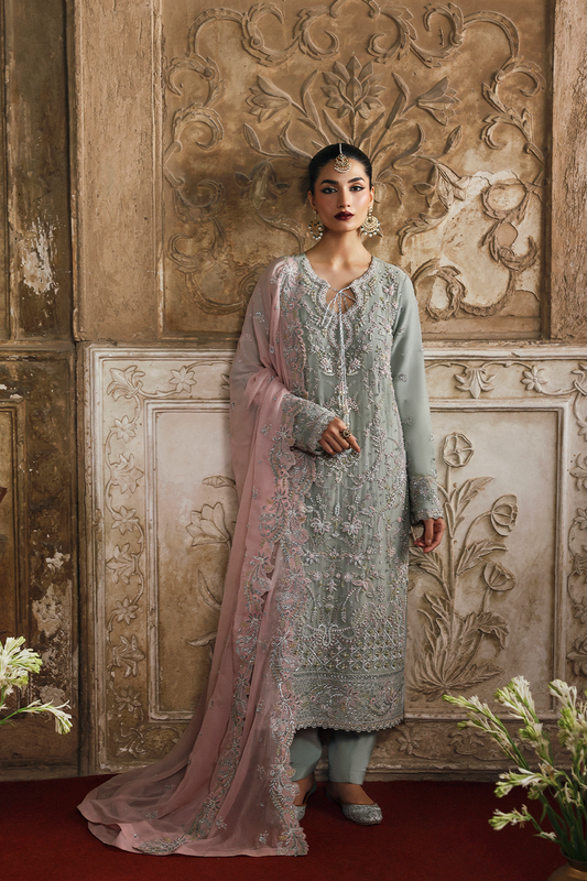 EMAAN ADEEL  Romansiyyah Luxury Formal - MAHPARI - 09