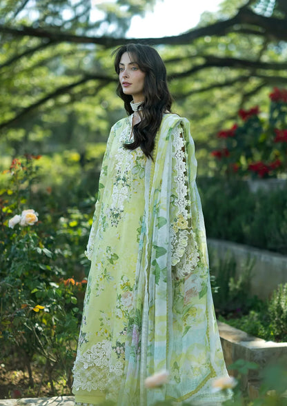 ELAF Signature ESA-7A Ivory Season