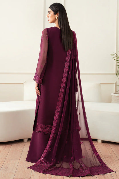 FARASHA Regal Violet - 03