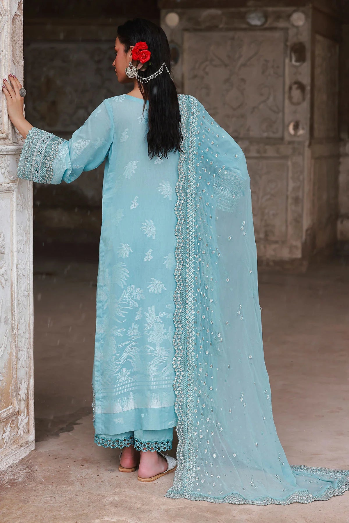 NUREH Maya Jacquard NJ-102