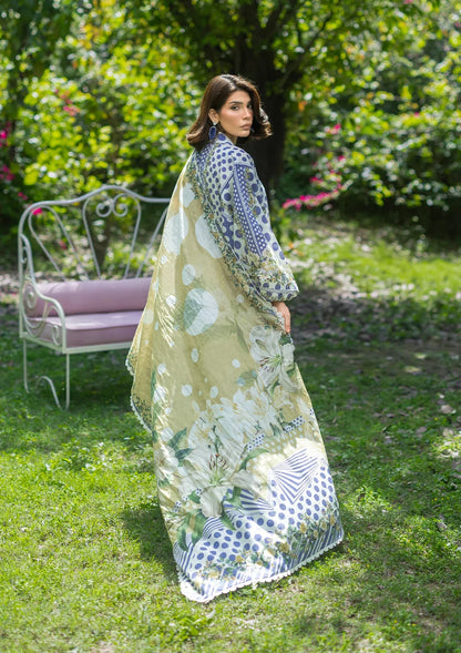 ELAF Premium Bridgerton Prints'26 EPB-5A Violette