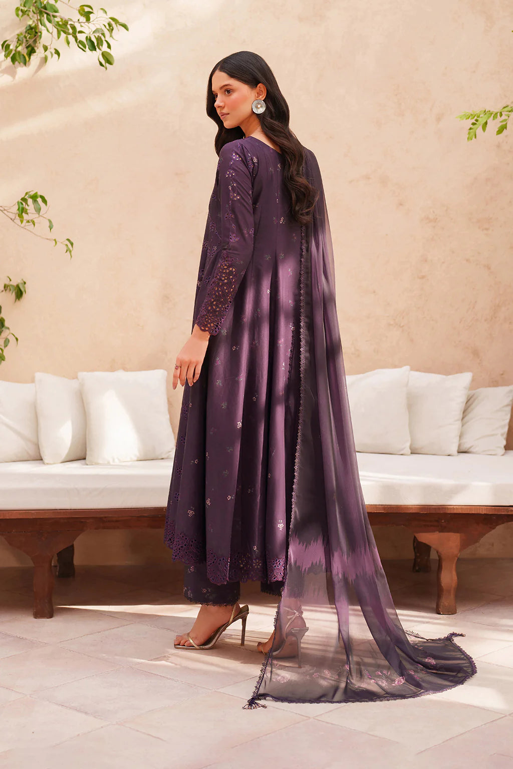 IZNIK EID LAWN EL-08