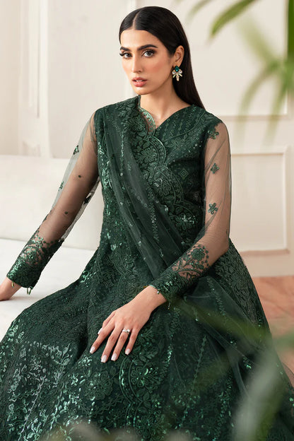 FARASHA Emerald Muse - 04
