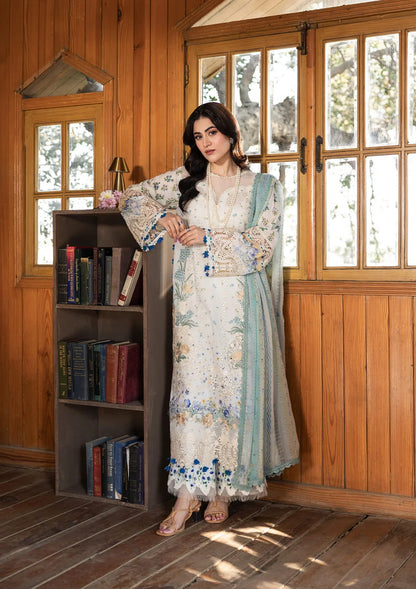 ELAF ERC-1A SAHIL ChikanKari Prints
