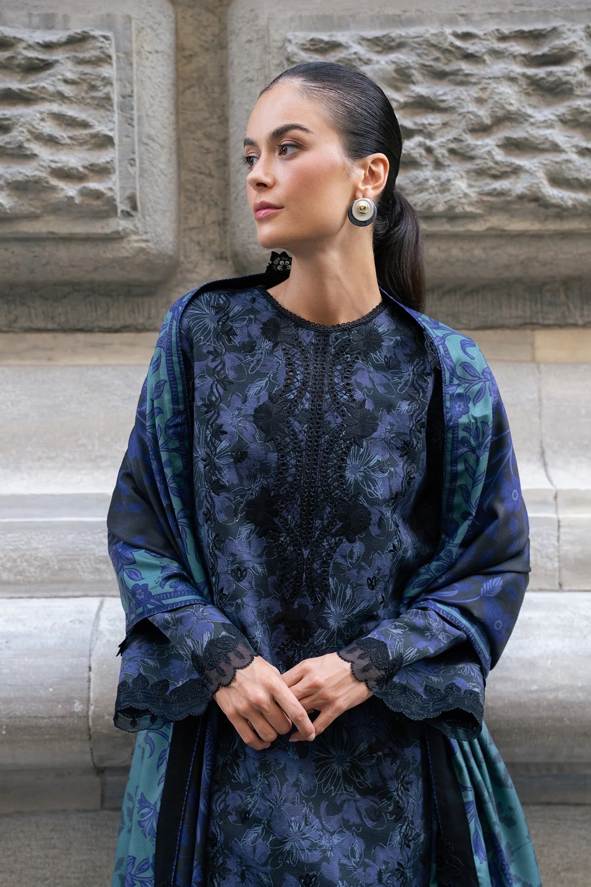 RANG RASIYA Meet Me In Istanbul Winter Collection 26 Raven