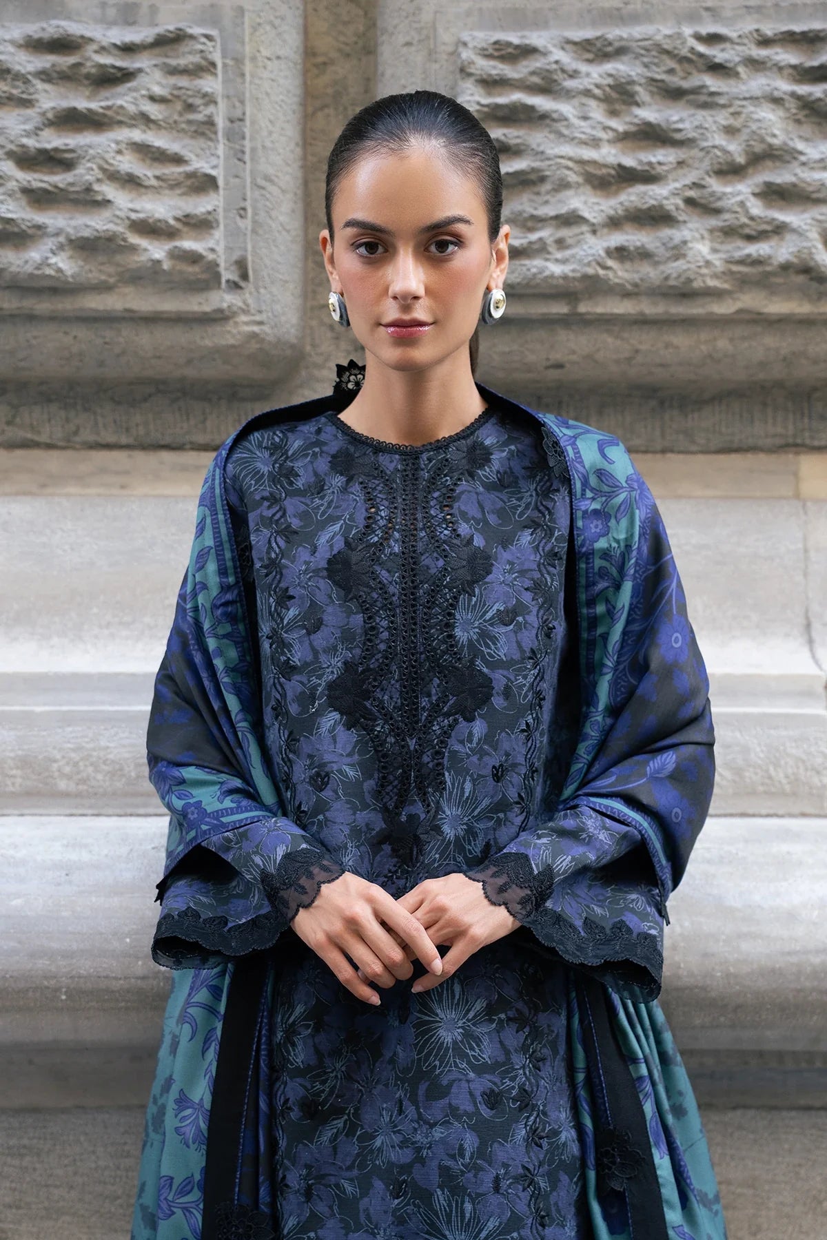 RANG RASIYA Meet Me In Istanbul Winter Collection 26 Raven