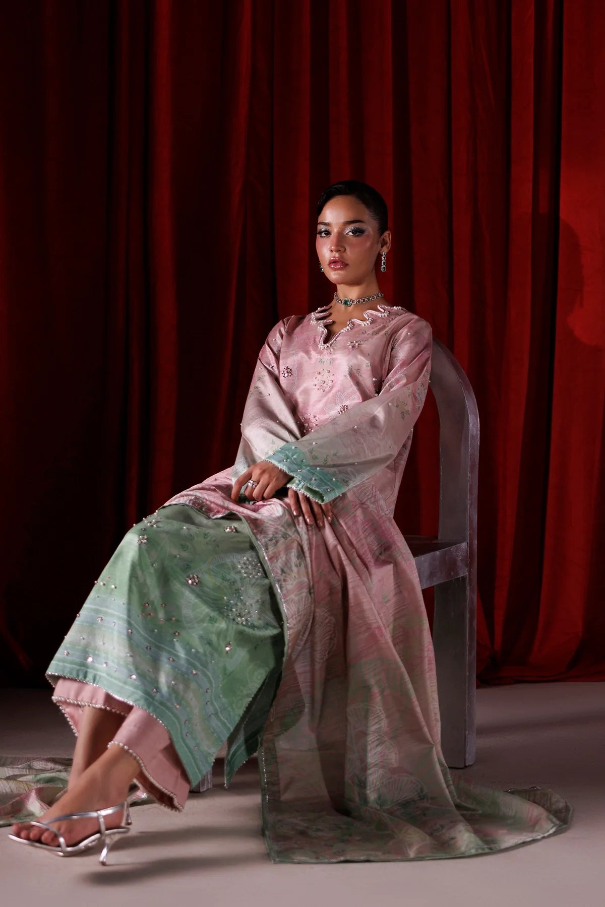 RANG RASIYA The Luxe Silk '26 Zelie-10