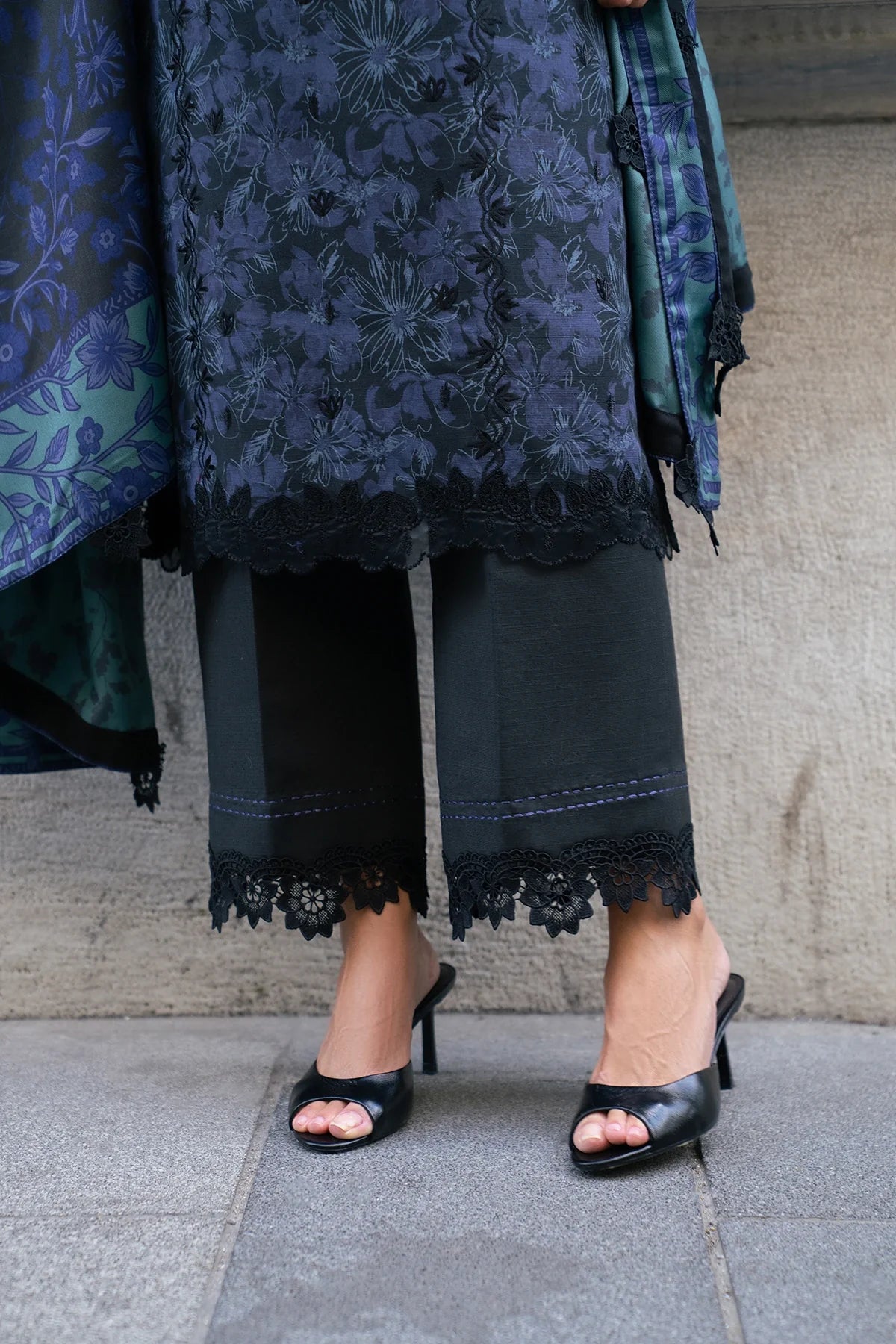 RANG RASIYA Meet Me In Istanbul Winter Collection 26 Raven