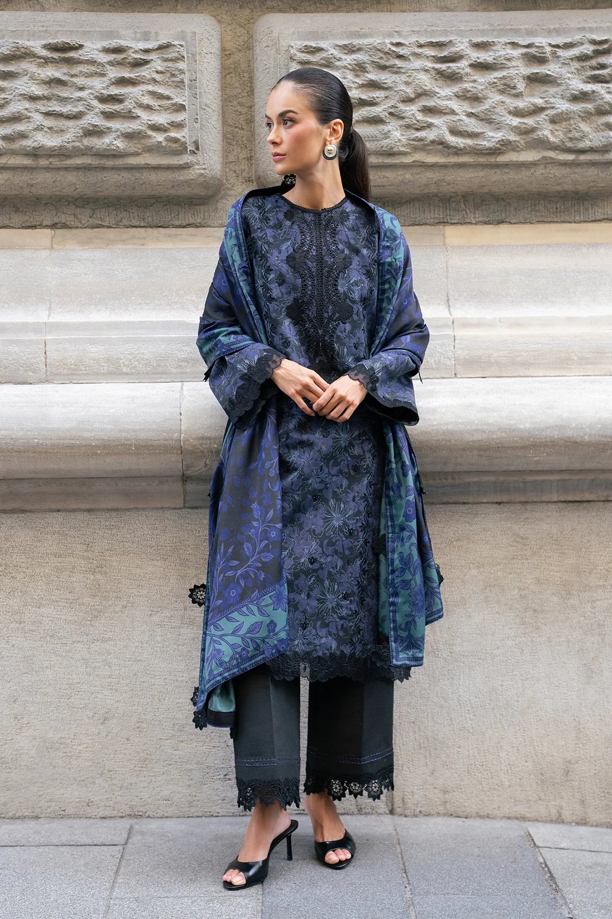 RANG RASIYA Meet Me In Istanbul Winter Collection 26 Raven