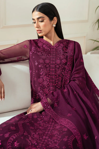 FARASHA Regal Violet - 03