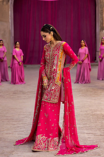 EMAAN ADEEL THE EMPRESS WEDDING FORMALS MAELISSA - 06