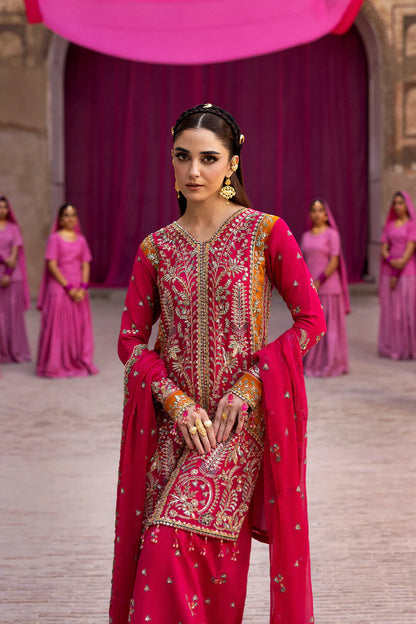 EMAAN ADEEL THE EMPRESS WEDDING FORMALS MAELISSA - 06