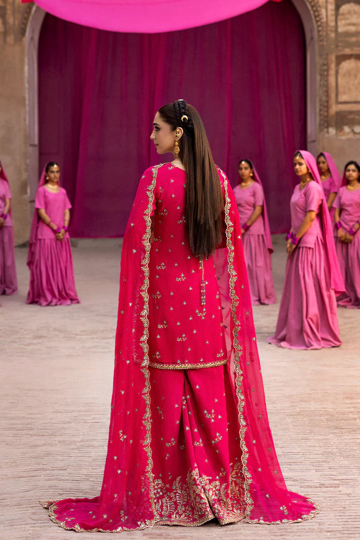 EMAAN ADEEL THE EMPRESS WEDDING FORMALS MAELISSA - 06