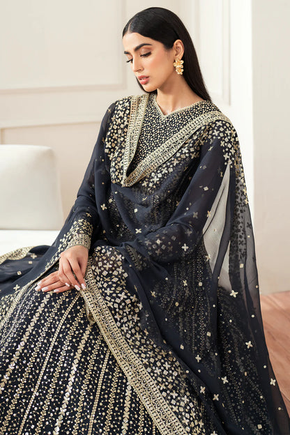 FARASHA Midnight Navy - 01