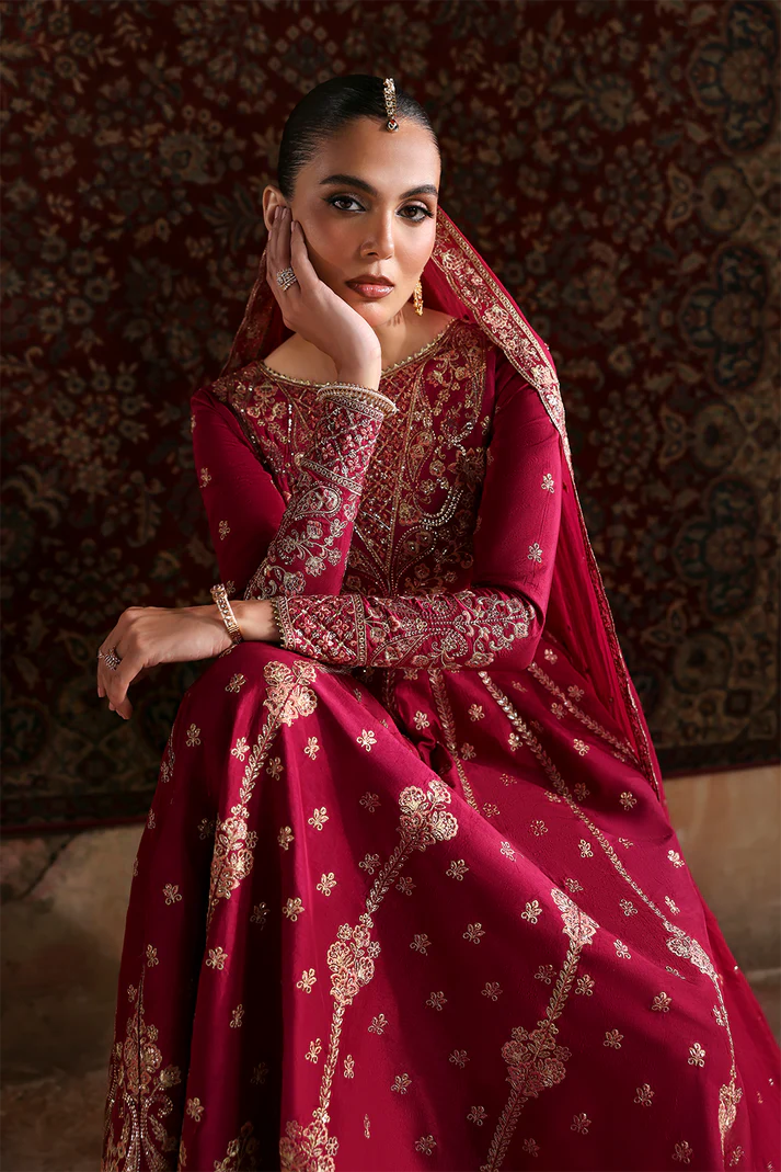 EMAAN ADEEL Afsana-e-Silk MAHIRA - 02