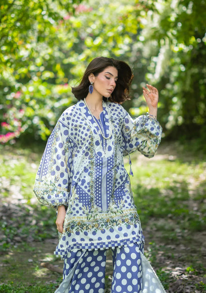 ELAF Premium Bridgerton Prints'26 EPB-5A Violette