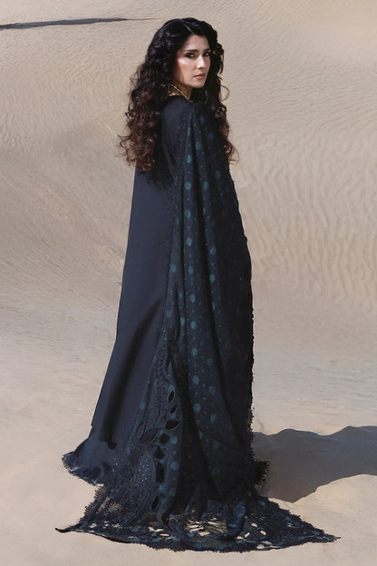 Nureh NE-233 Aman Unstitched Luxury Lawn