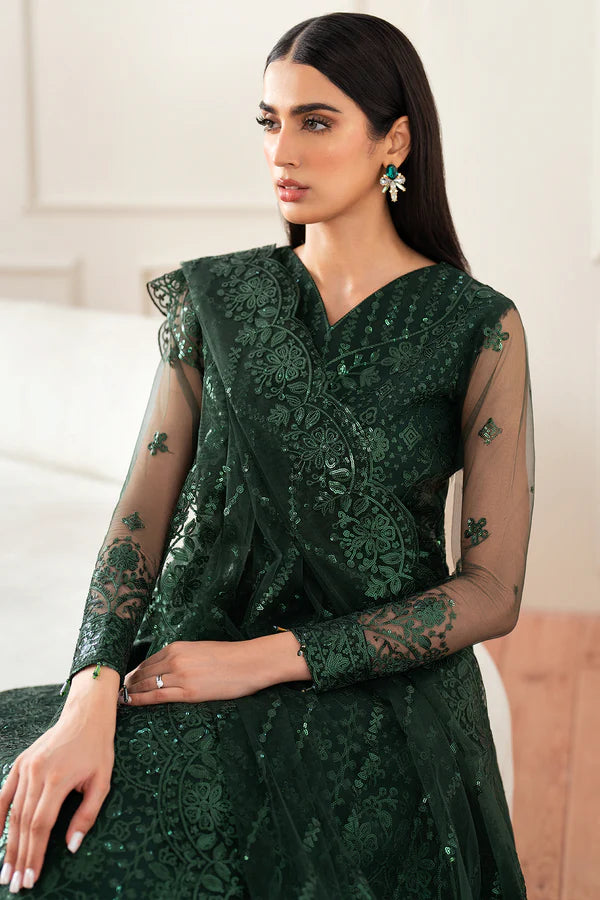 FARASHA Emerald Muse - 04
