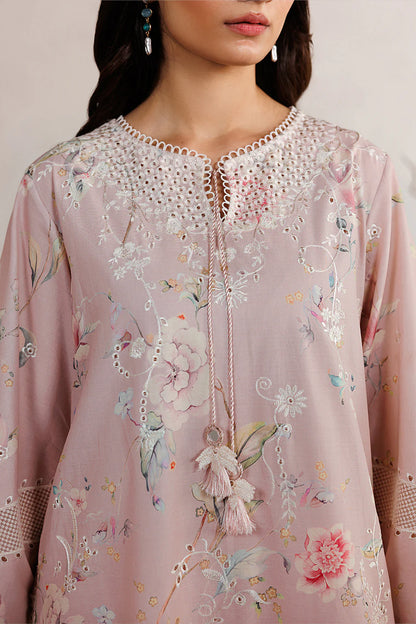 IZNIK Festive Lawn IBE-12 Embroidered Lawn