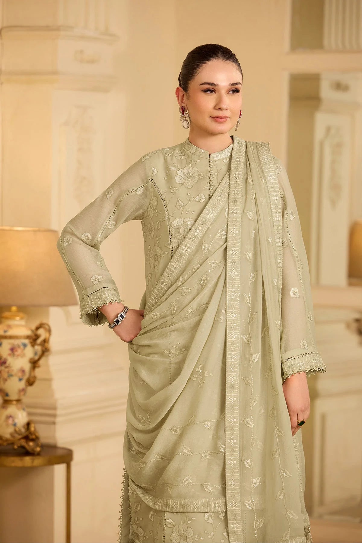 ALIZEH Formals AF-CH-2250-Spade