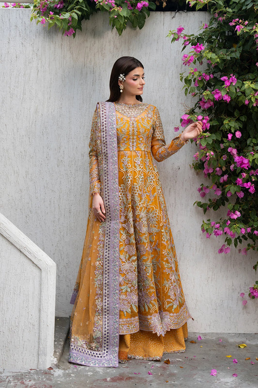 AYZEL Pehli Nazar'26 Zarafshan AYZ-0162
