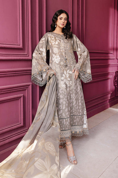 MARIA B. M.Basic Winter MB-CUS25-1101A