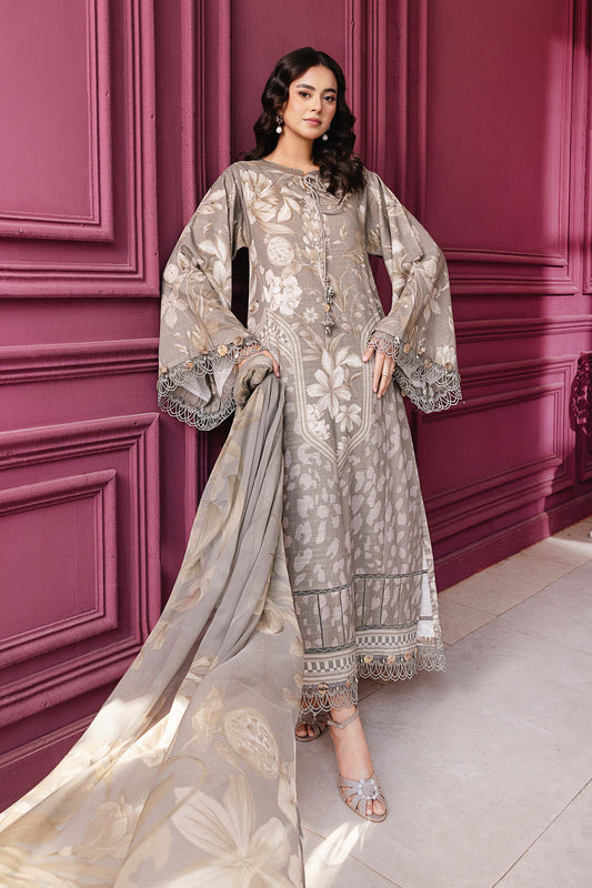 MARIA B. M.Basic Winter MB-CUS25-1101A