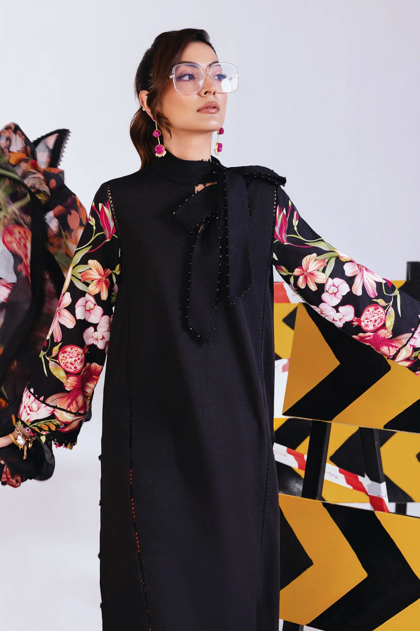 MARIA B. M.Basic Winter MB-CUS25-1101B