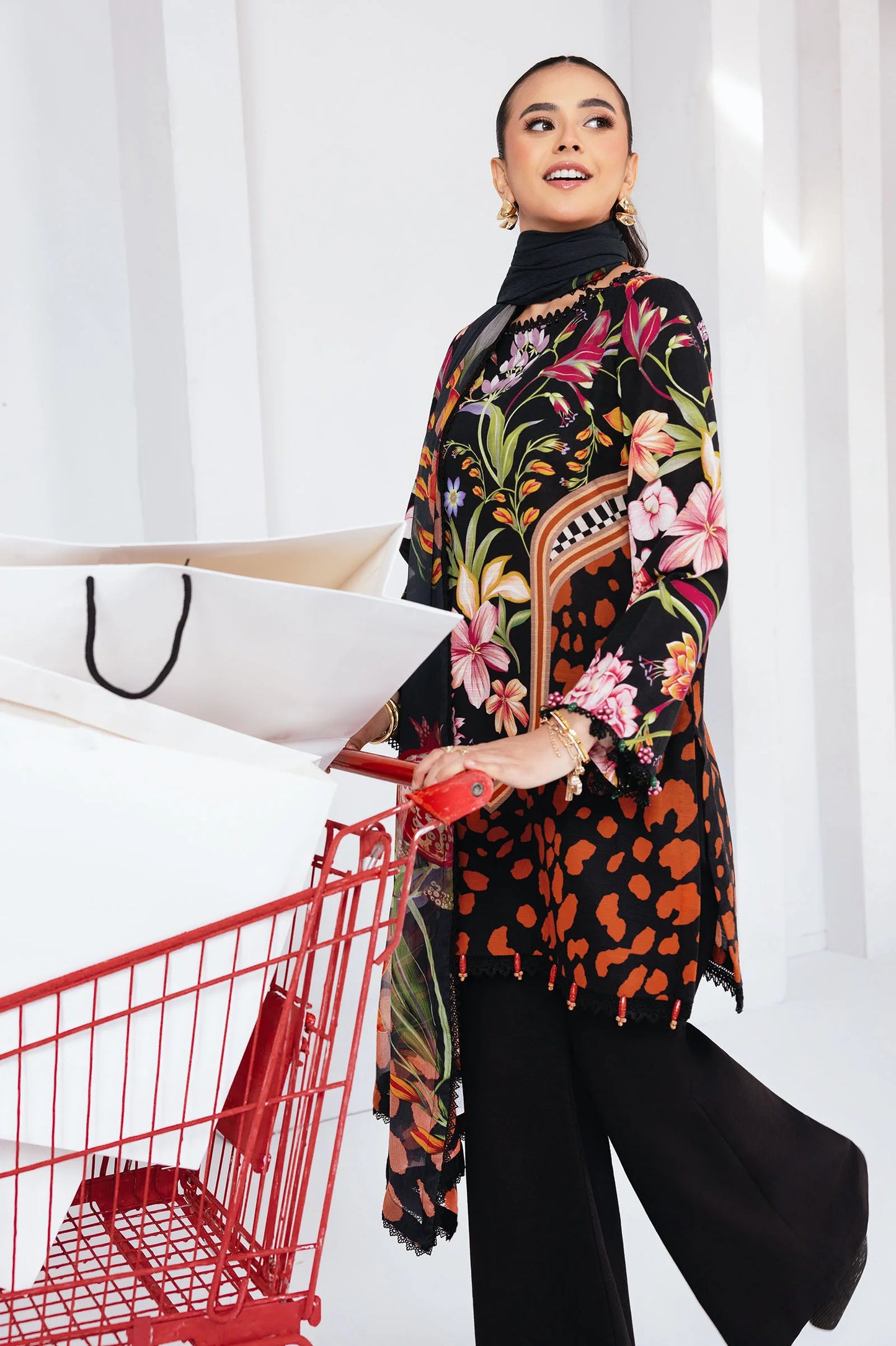 MARIA B. M.Basic Winter MB-CUS25-1101B