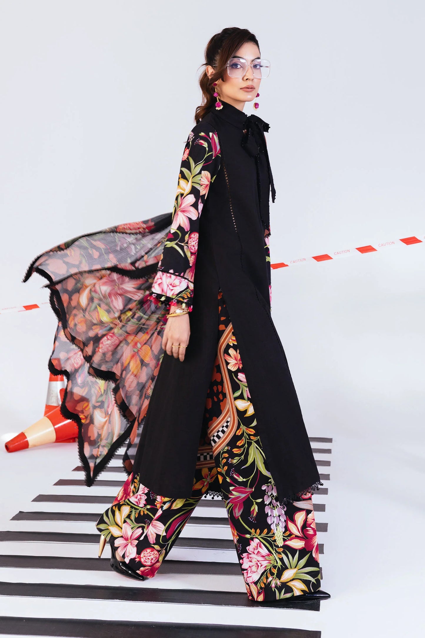 MARIA B. M.Basic Winter MB-CUS25-1101B