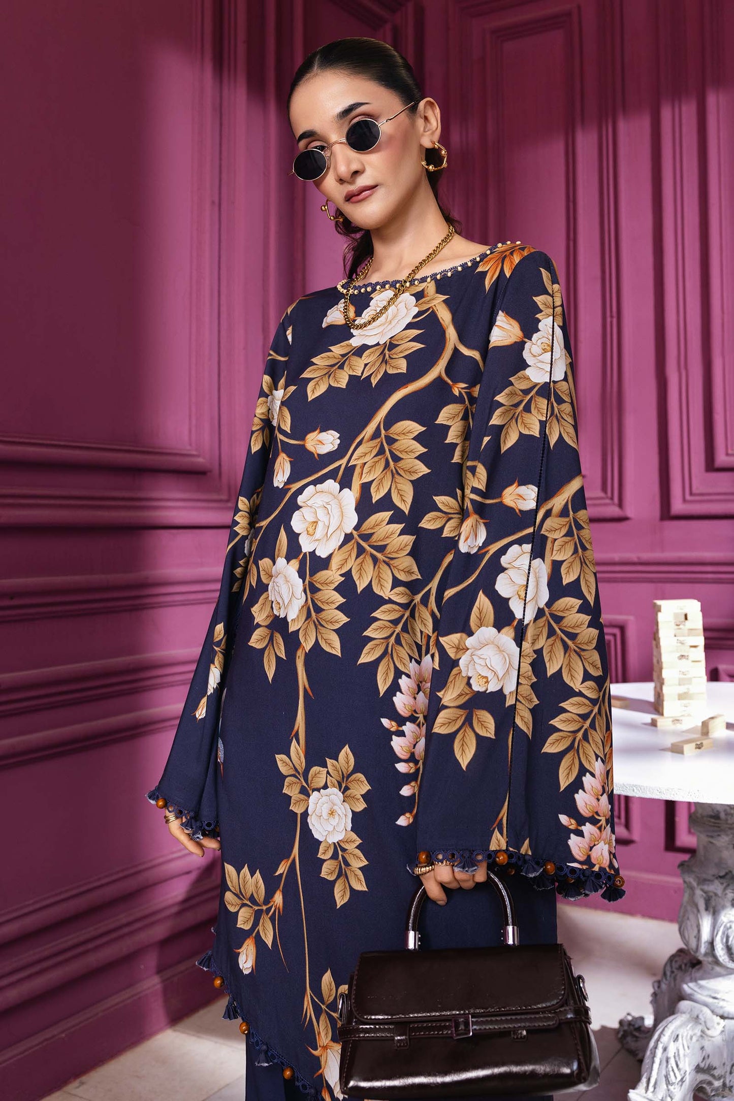 MARIA B. M.Basic Winter MB-CUS25-1102A