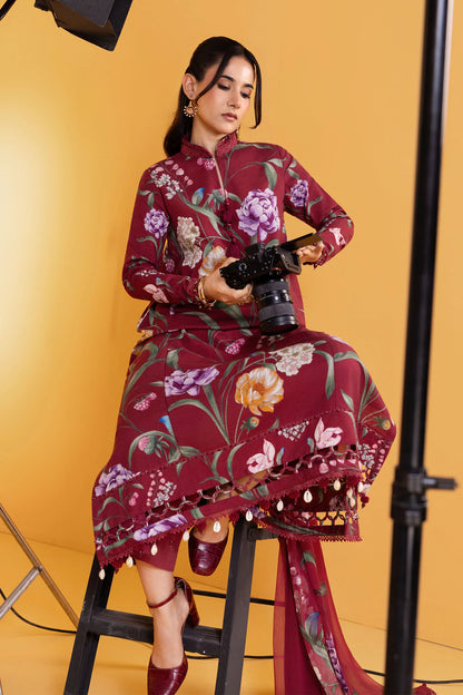 MARIA B. M.Basic Winter MB-CUS25-1103A