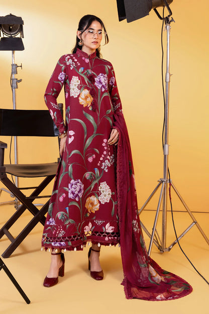 MARIA B. M.Basic Winter MB-CUS25-1103A