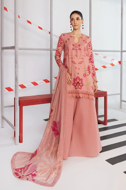 MARIA B. M.Basic Winter MB-CUS25-1104A