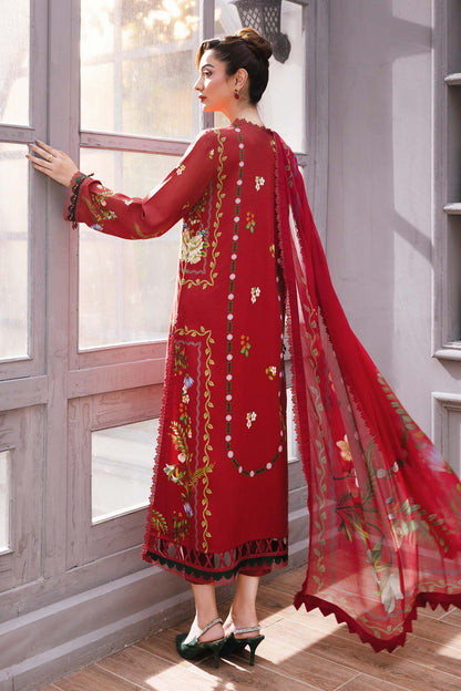 MARIA B. M.Basic Winter MB-CUS25-1105A