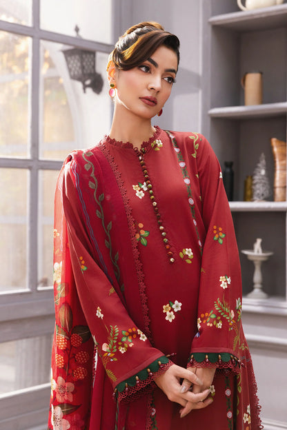 MARIA B. M.Basic Winter MB-CUS25-1105A