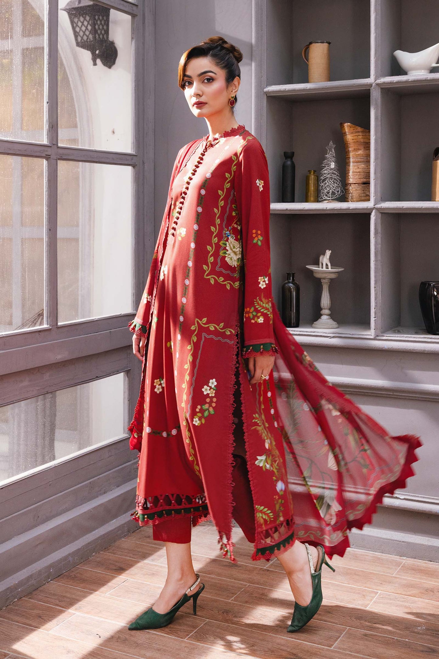 MARIA B. M.Basic Winter MB-CUS25-1105A