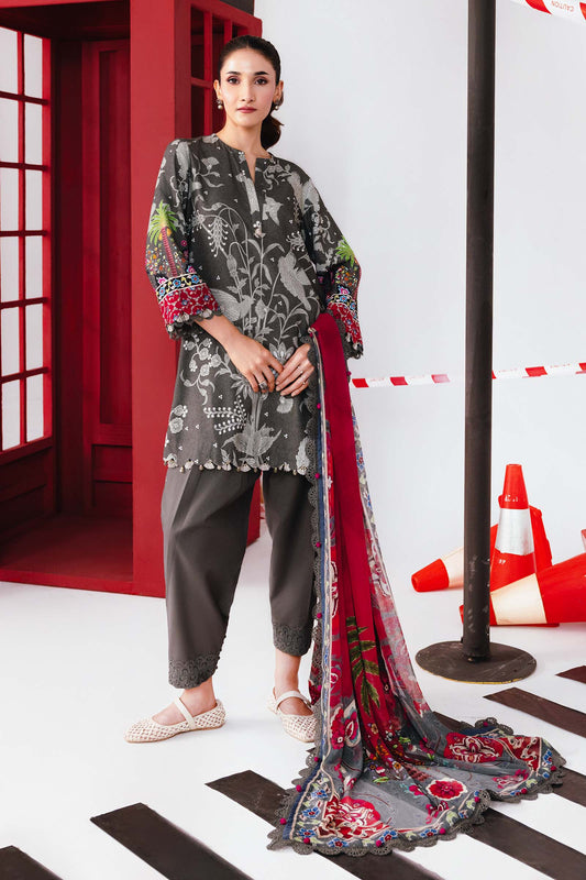 MARIA B. M.Basic Winter MB-CUS25-1106A