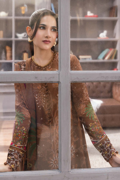 MARIA B. M.Basic Winter MB-CUS25-1106B